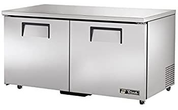 Amazon.com: True TUC-60F-ADA-HC ADA Compliant 60" Two Section ...