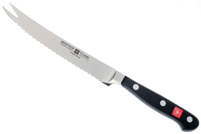 Cuchillo para tomates 14 cm. Gourmet - Wusthof