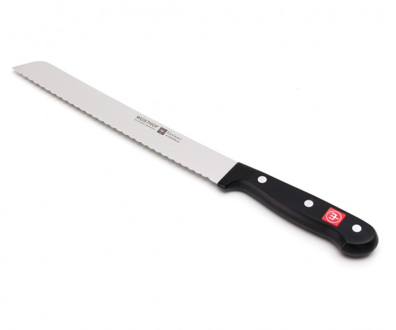 Cuchillo para pan de 20 cm. Gourmet - Wusthof