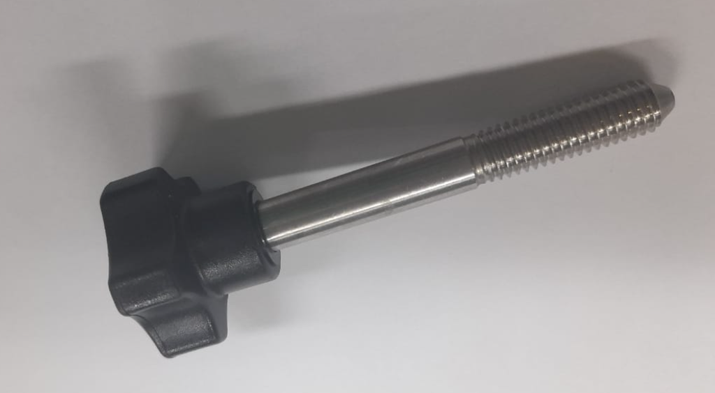 Sharpener support stud bolt l=75 mm Sirman
