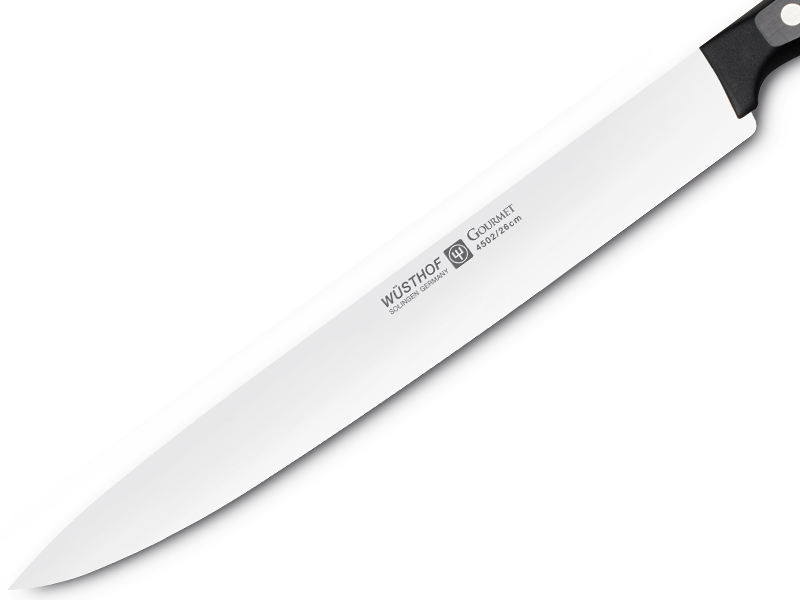 Cuchillo rebanador asados 26 cm gourmet Wusthof