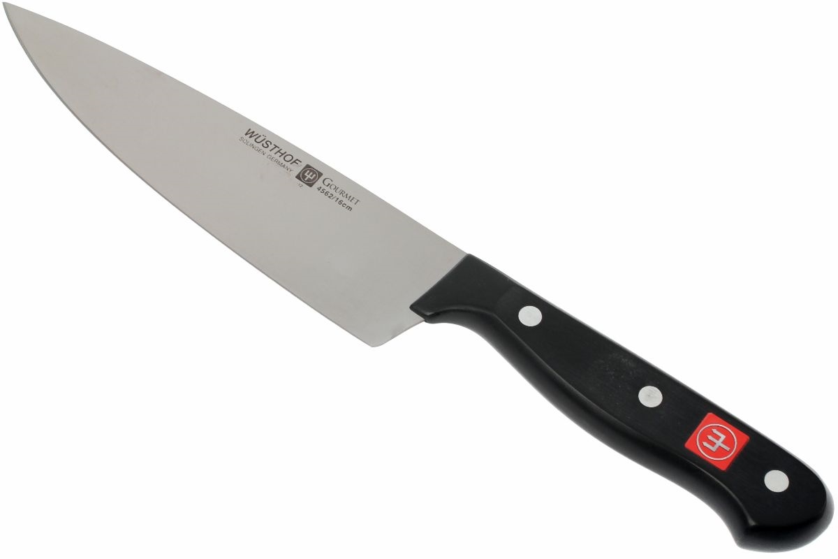 Cuchillo de cocina de 16 cm. Gourmet - Wusthof