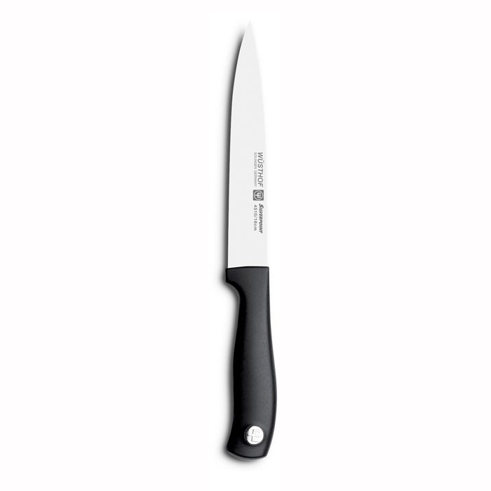 Cuchillo para jamon 20 cm silverpoint Wusthof