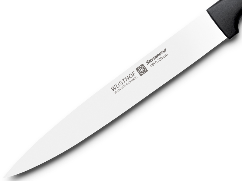 Cuchillo para jamon 20 cm silverpoint Wusthof