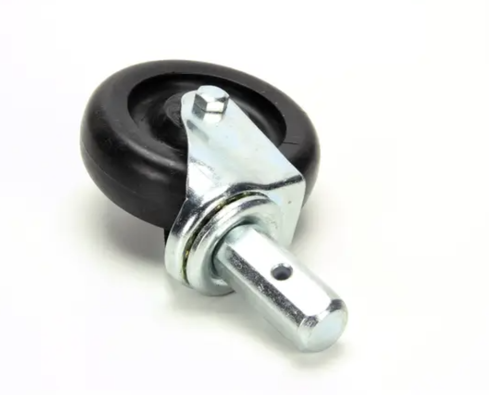 Caster swivel 4" without brake - Henny Penny