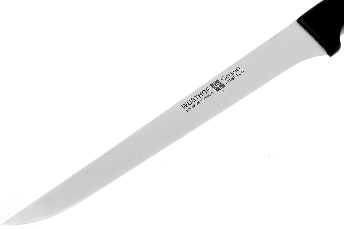 Cuchillo deshuesar 16 cm gourmet Wusthof