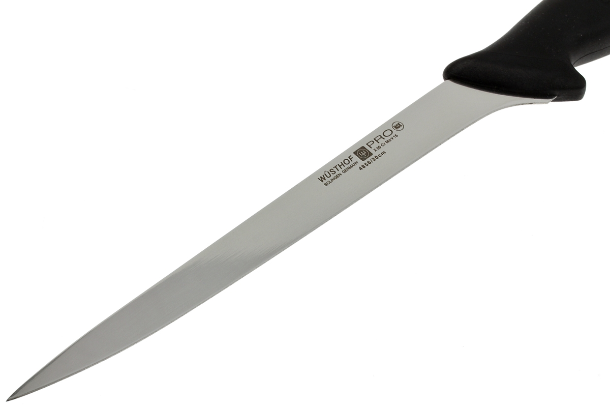 Cuchillo fileteador 20 de cm Pro - Wusthof