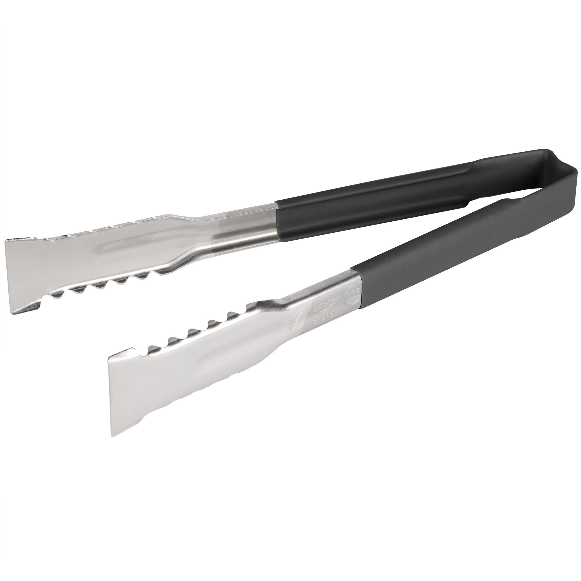 Pinza plana kool touch 40.6cm versagrit negra Vollrath