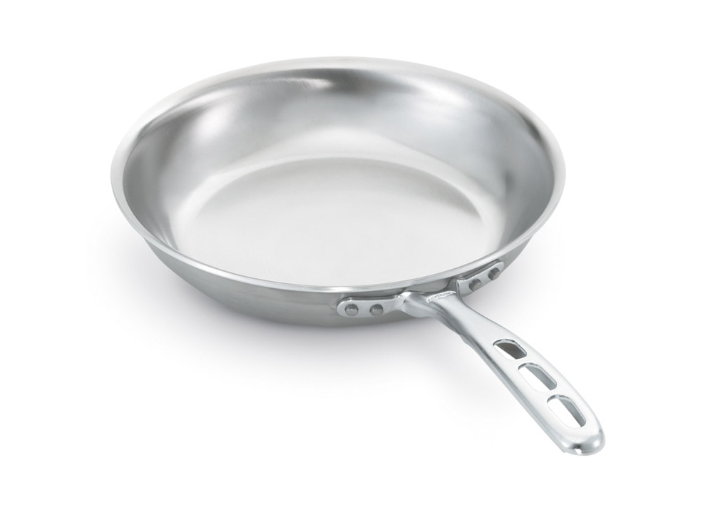 Sarten Natural Tribute 17.8 cm Mango Silicona Inox Vollrath