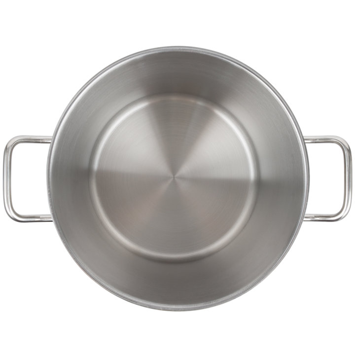 Olla acero inox con tapa 17.1 lts  Vollrath