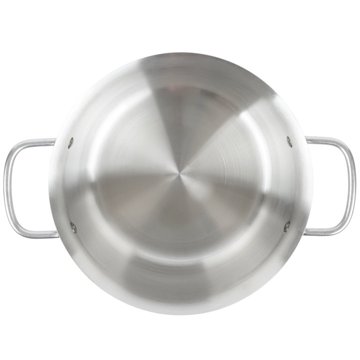 Olla acero inox 5.6 lt induccion tribute Vollrath