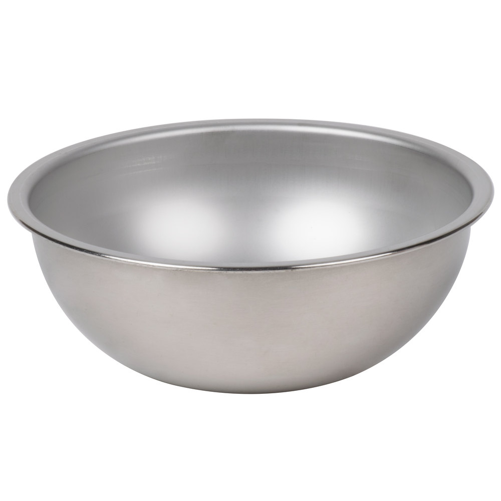 Bowl Mezclar 0.7lts. Inox Vollrath