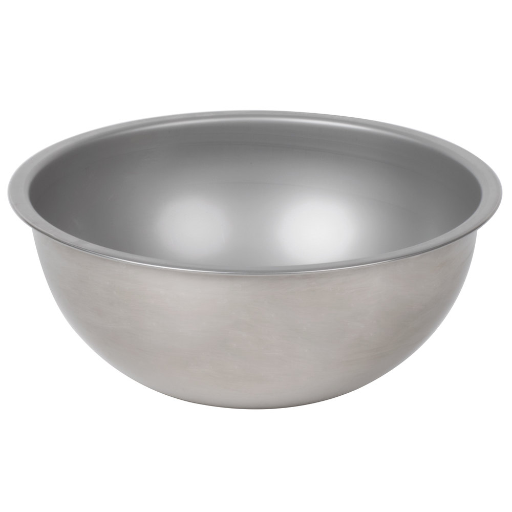 Bowl Mezclar 3.8 lts Inox Vollrath