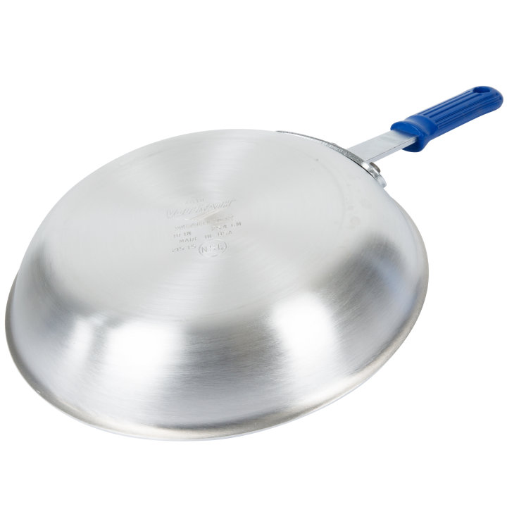 Sarten natural 10&quot; cool handle Vollrath