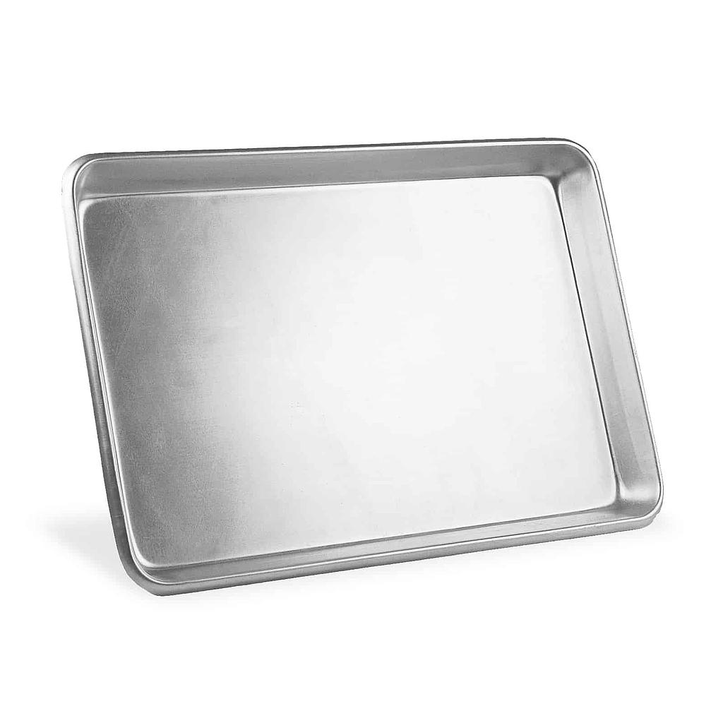 Bandeja para hornear 45.7 x 33 x 2.5 cm en aluminio - Browne