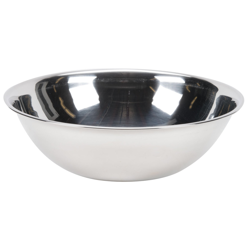 Bowl para mezclar, acero inox, 15 litros - Browne