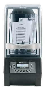 Licuadora Quiet One, velocidad variable, capacidad 48 oz/1.4 lt - Vitamix