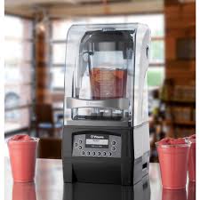 Licuadora Quiet One, velocidad variable, capacidad 48 oz/1.4 lt - Vitamix