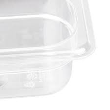 Recipiente 1/9 policarbonato 16oz transparente Cambro