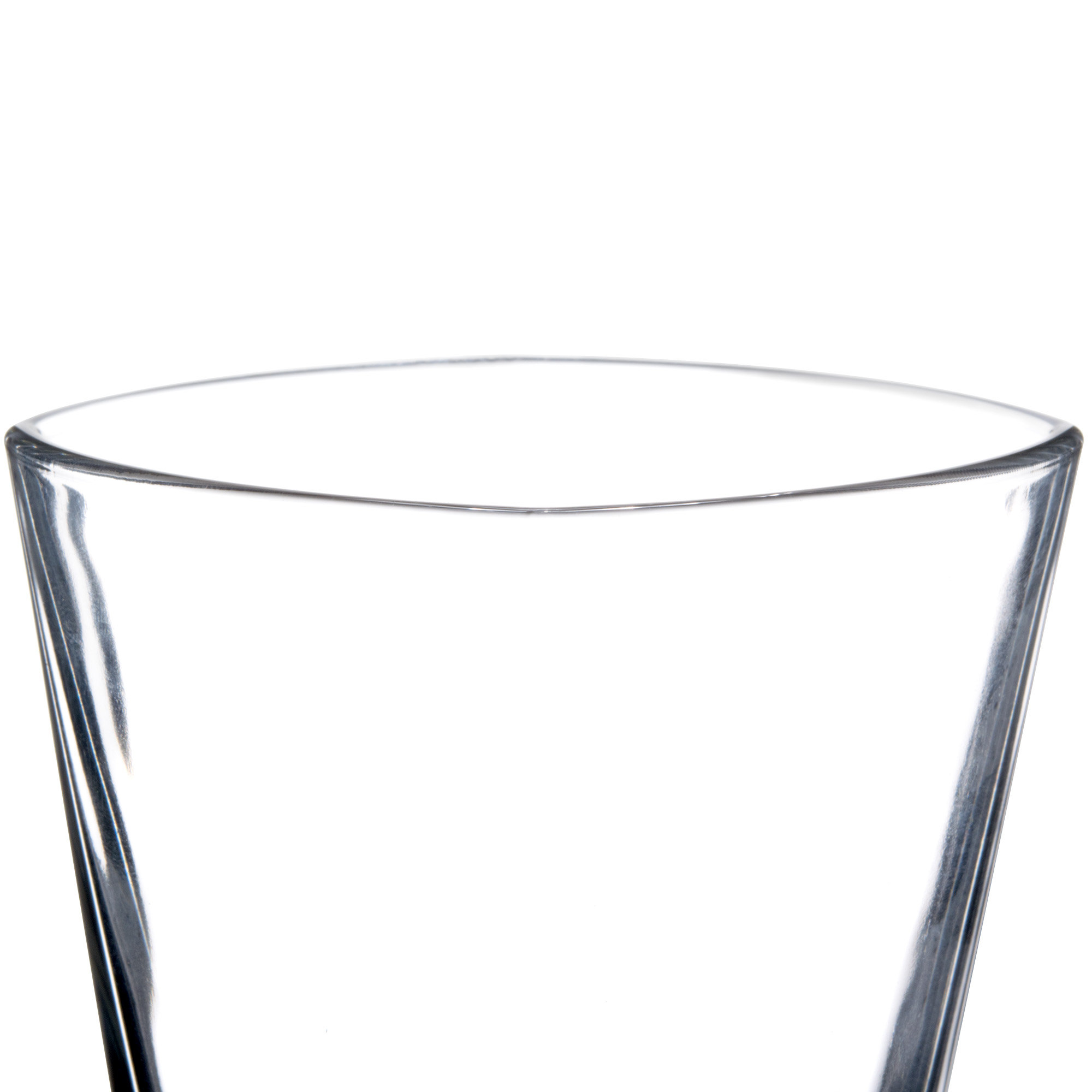 Vaso Prisma de Vidrio Templado, 9 oz - 8.8x9.4 cm - Arcoroc