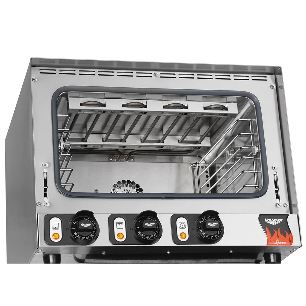 Horno convección de un ventilador  -Vollrath