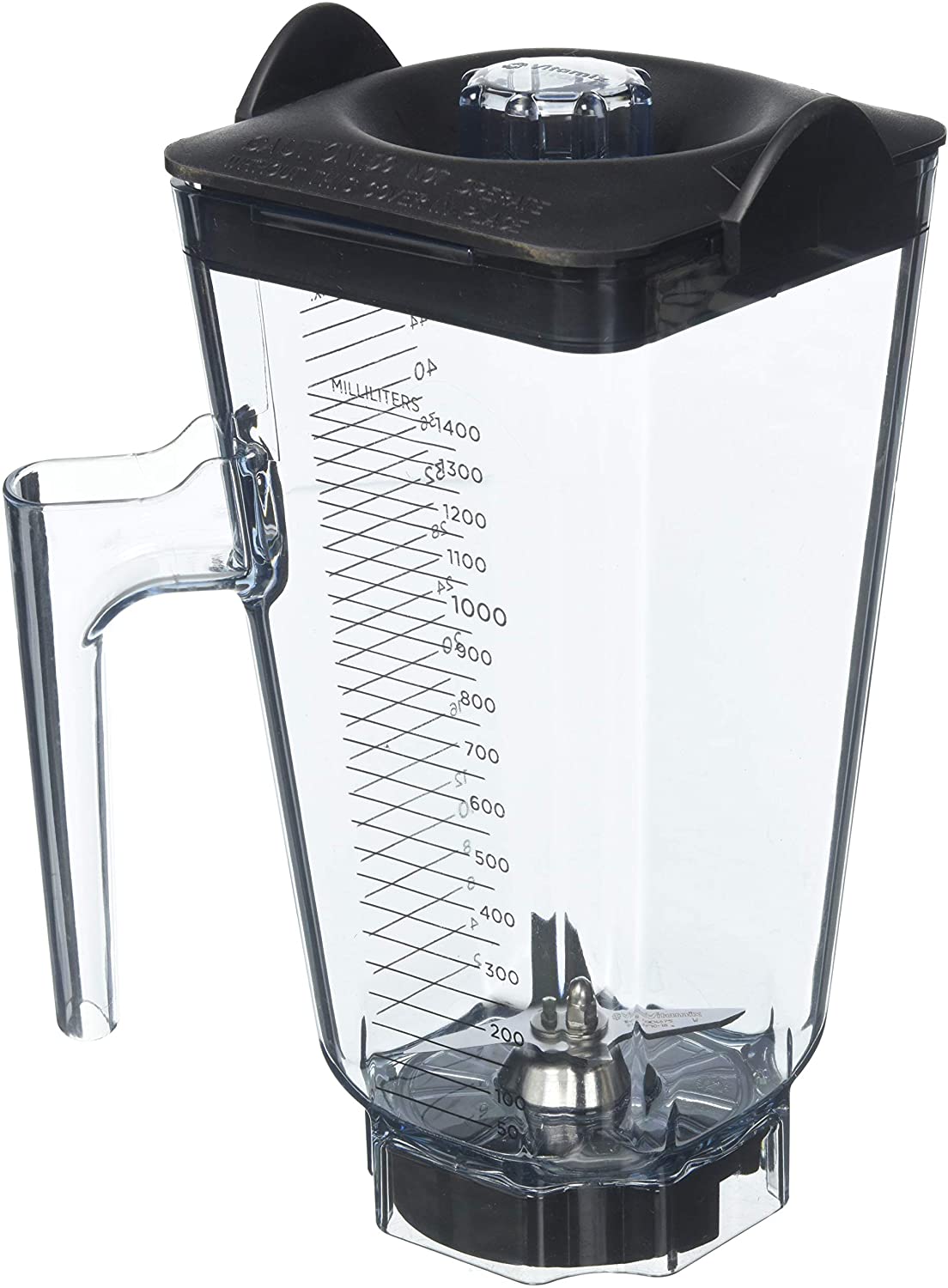 Contenedor de 48 oz con cuchilla de hielo con tapa - Vitamix