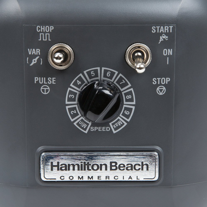 Licuadora 1.8 lts vaso inox Hamilton Beach