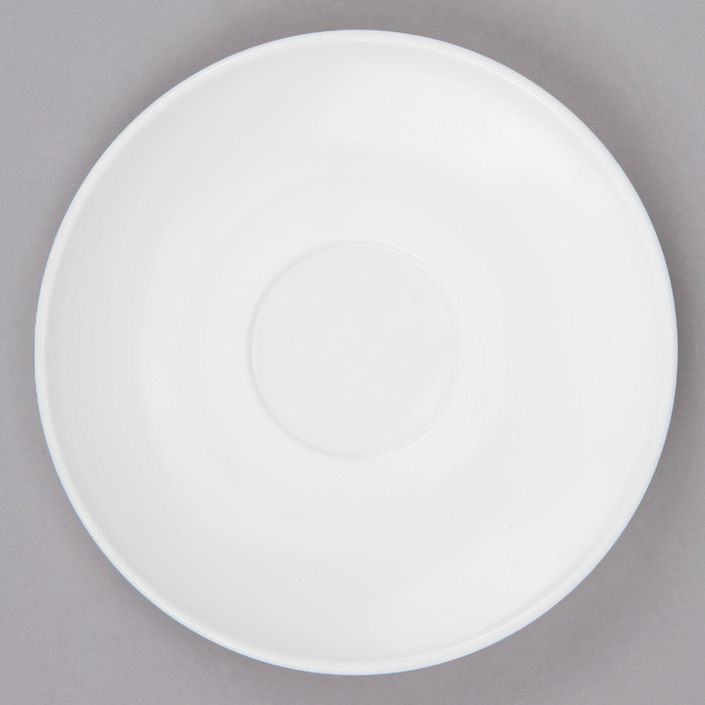 Platillo para Pocillo de Vidrio Templado,  20 cm - Restaurante - Arcoroc