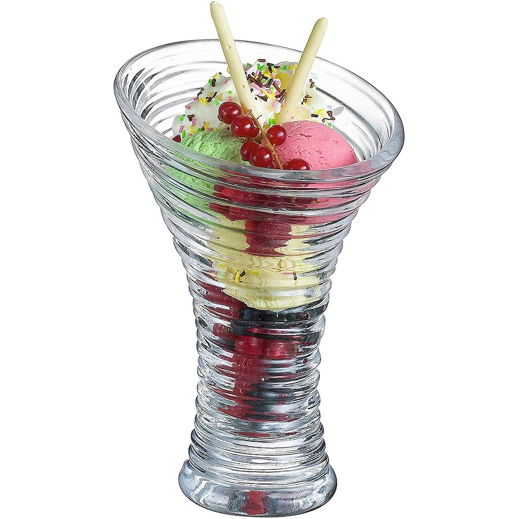 Copa de postre Jazzed Swirl 13.75 oz - Arcoroc