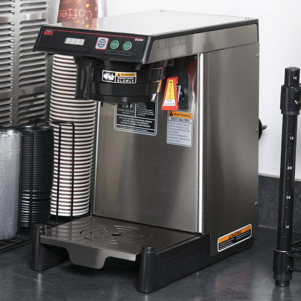 Máquina de café por goteo automática Wave 15 APS - Bunn