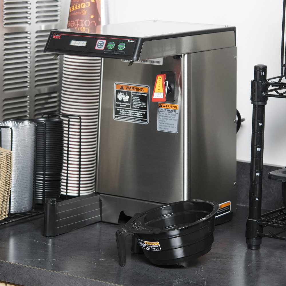 Máquina de café por goteo automática Wave 15 APS - Bunn