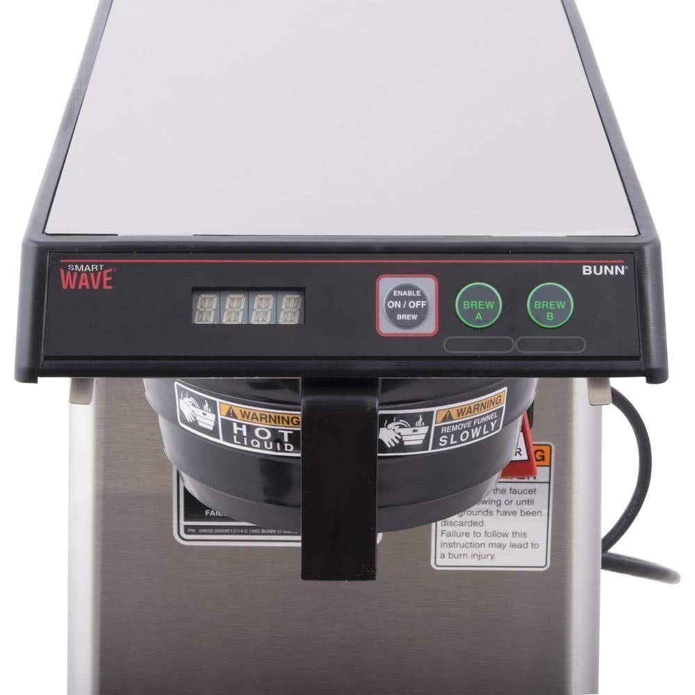 Máquina de café por goteo automática Wave 15 APS - Bunn