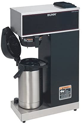 Vpr-aps pourover maquina cafe goteo para ter - Bunn