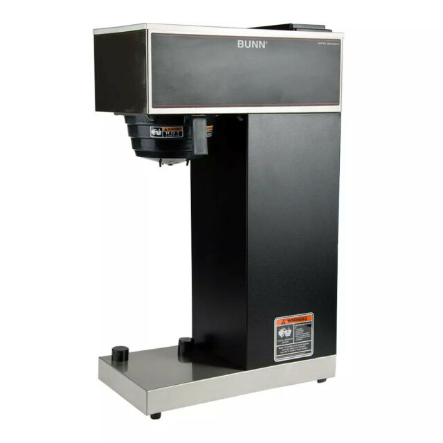 Vpr-aps pourover maquina cafe goteo para ter - Bunn