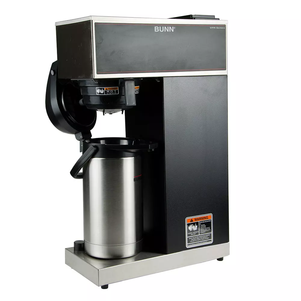 Vpr-aps pourover maquina cafe goteo para ter - Bunn