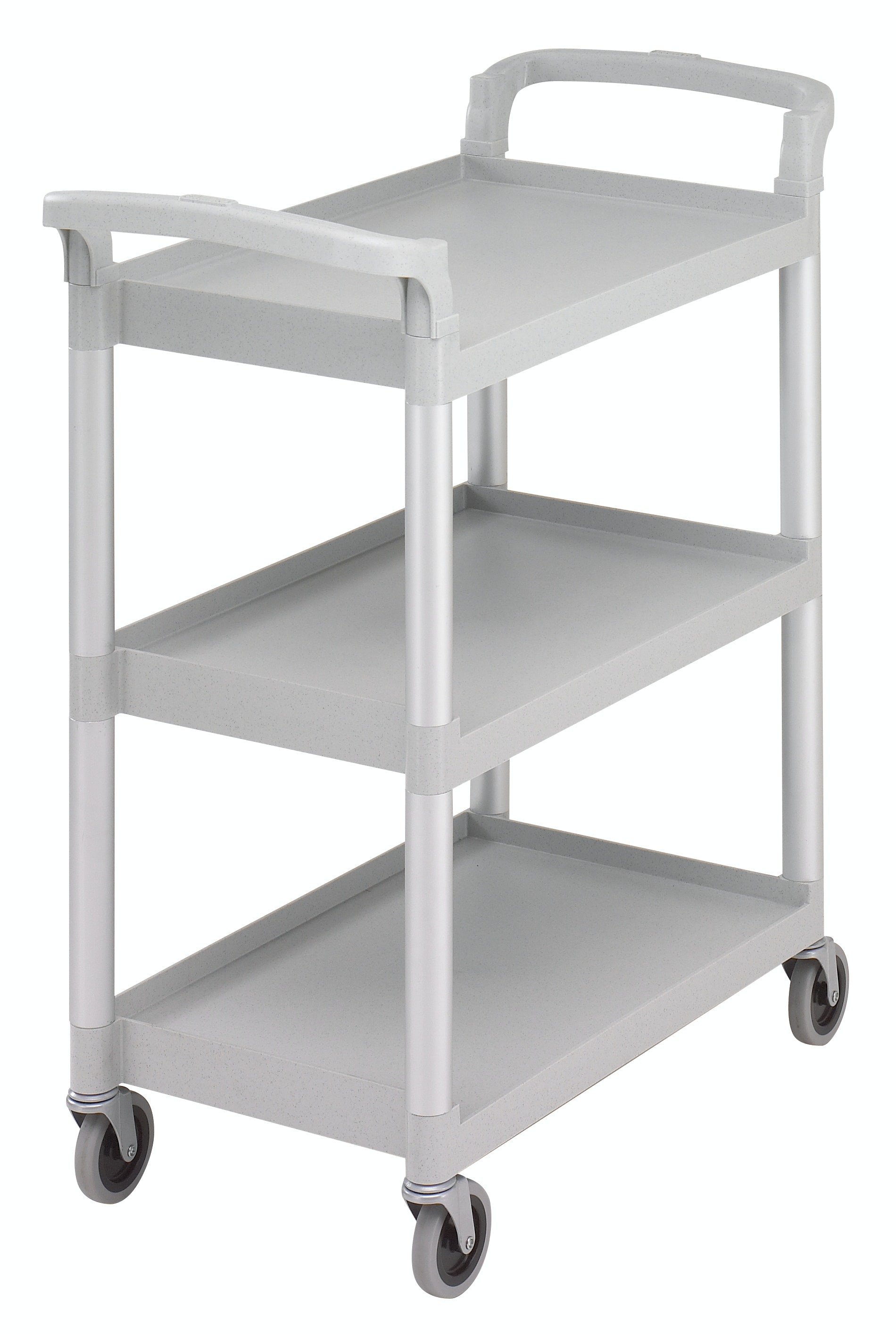 Carro versatil liviano abierto cap. 136 kg gris Cambro