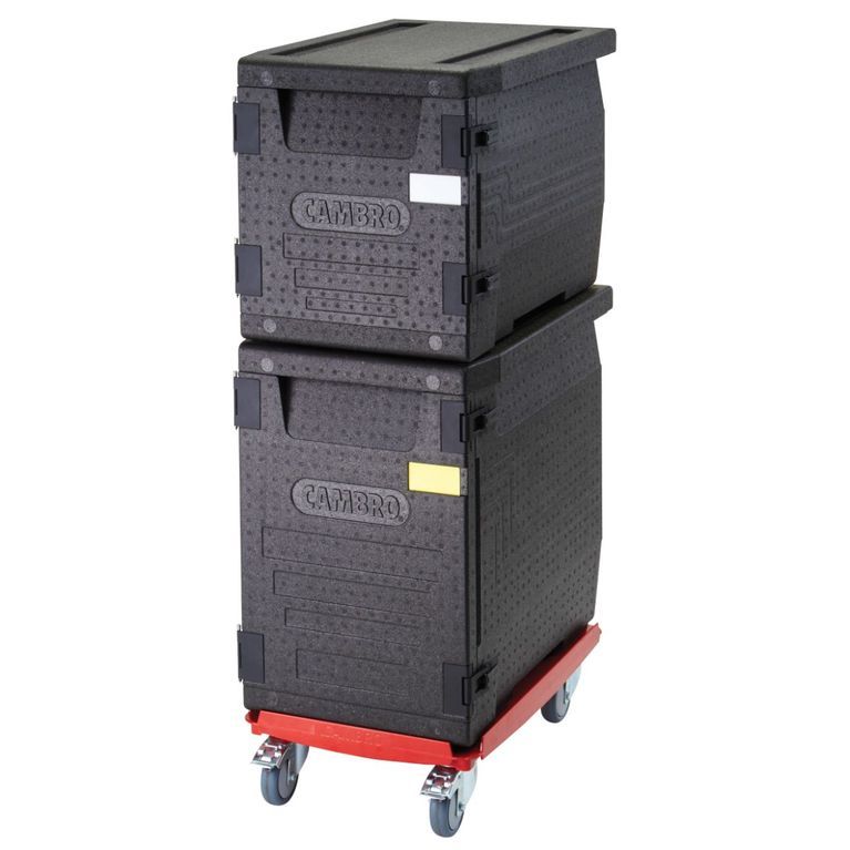 Camdolly 70 x 50cm para contenedores EPP4060T GoBox™ - Cambro