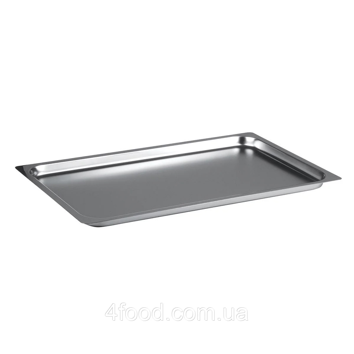 Recipiente 1/1 acero inoxidable 53x32.5x10cm - Ozti