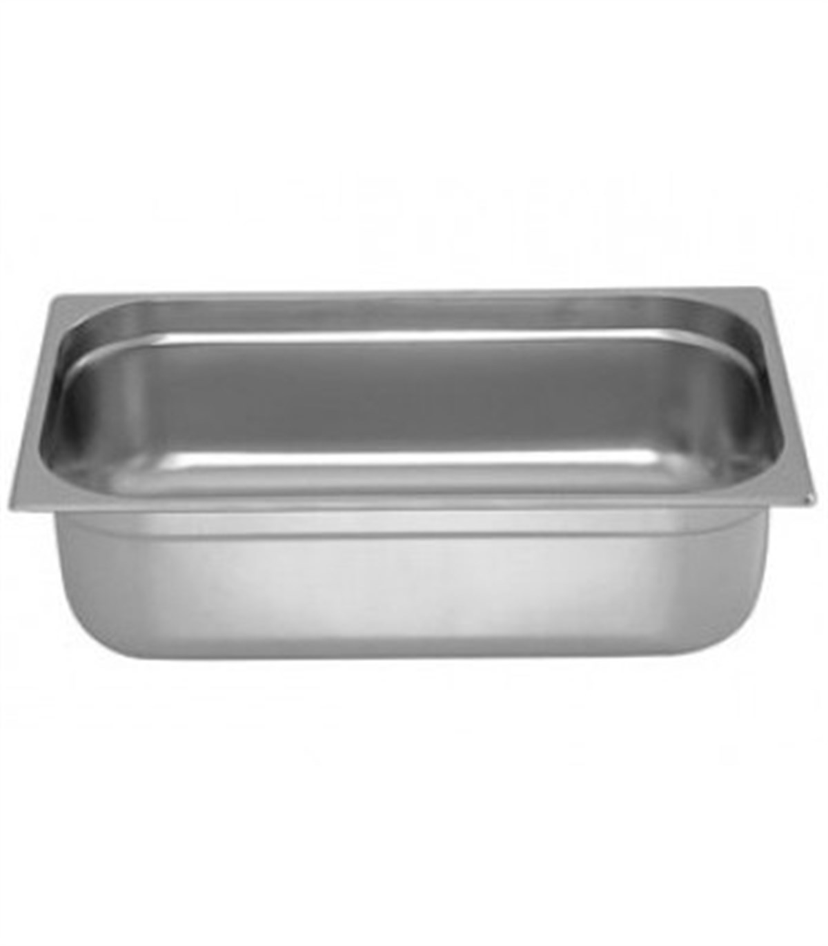 Recipiente 1/1 acero inox 53x32.5x6.5cm - Ozti