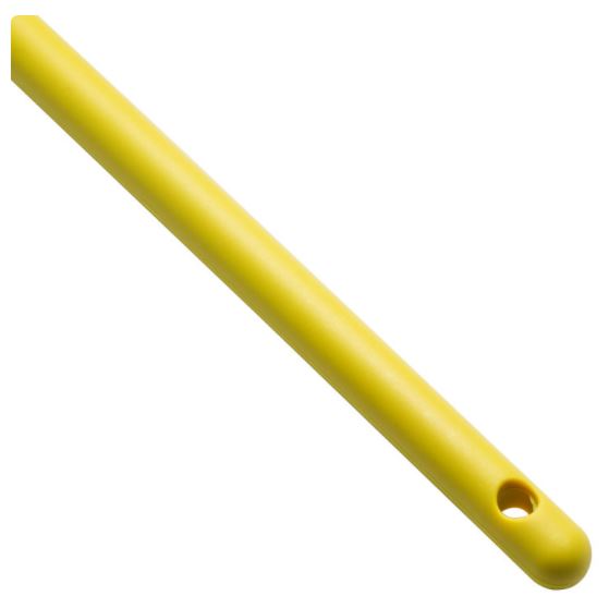 Cuchara nylon amarilla alta temperatura 30.5 cm Vollrath