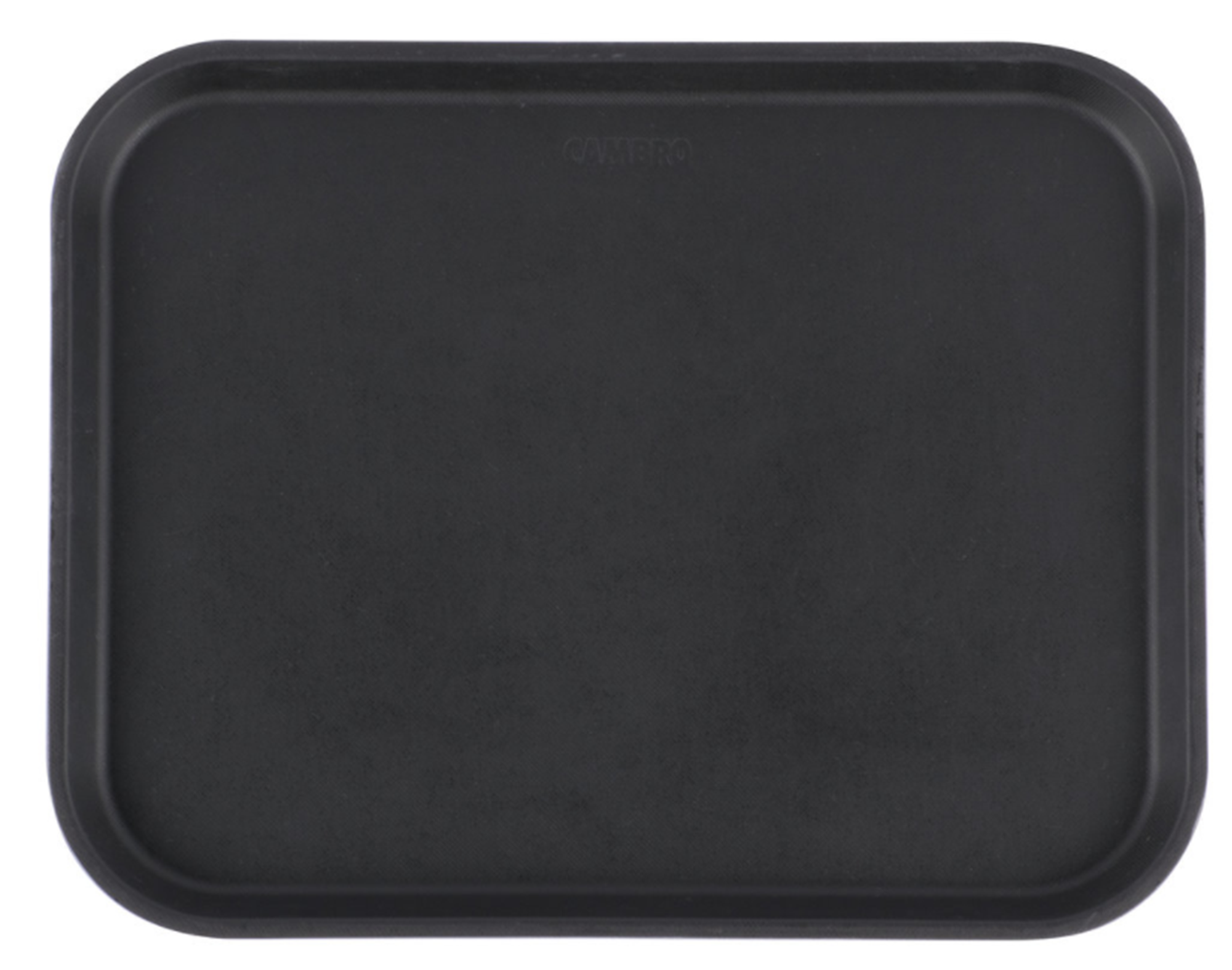 Bandeja antideslizante negra 36 x 46 cm  - Cambro