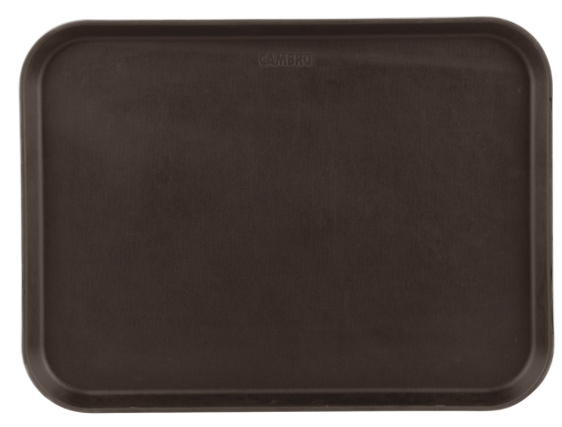 Bandeja antideslizante rectangular 38 x 51.5cm bronceado Cambro