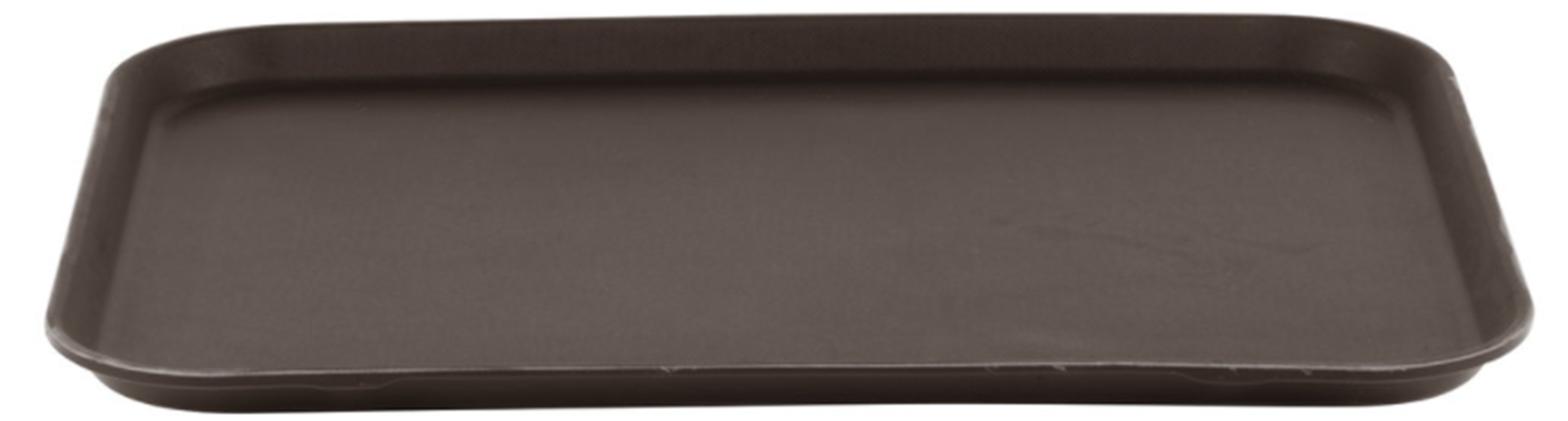 Bandeja antideslizante rectangular 38 x 51.5cm bronceado Cambro