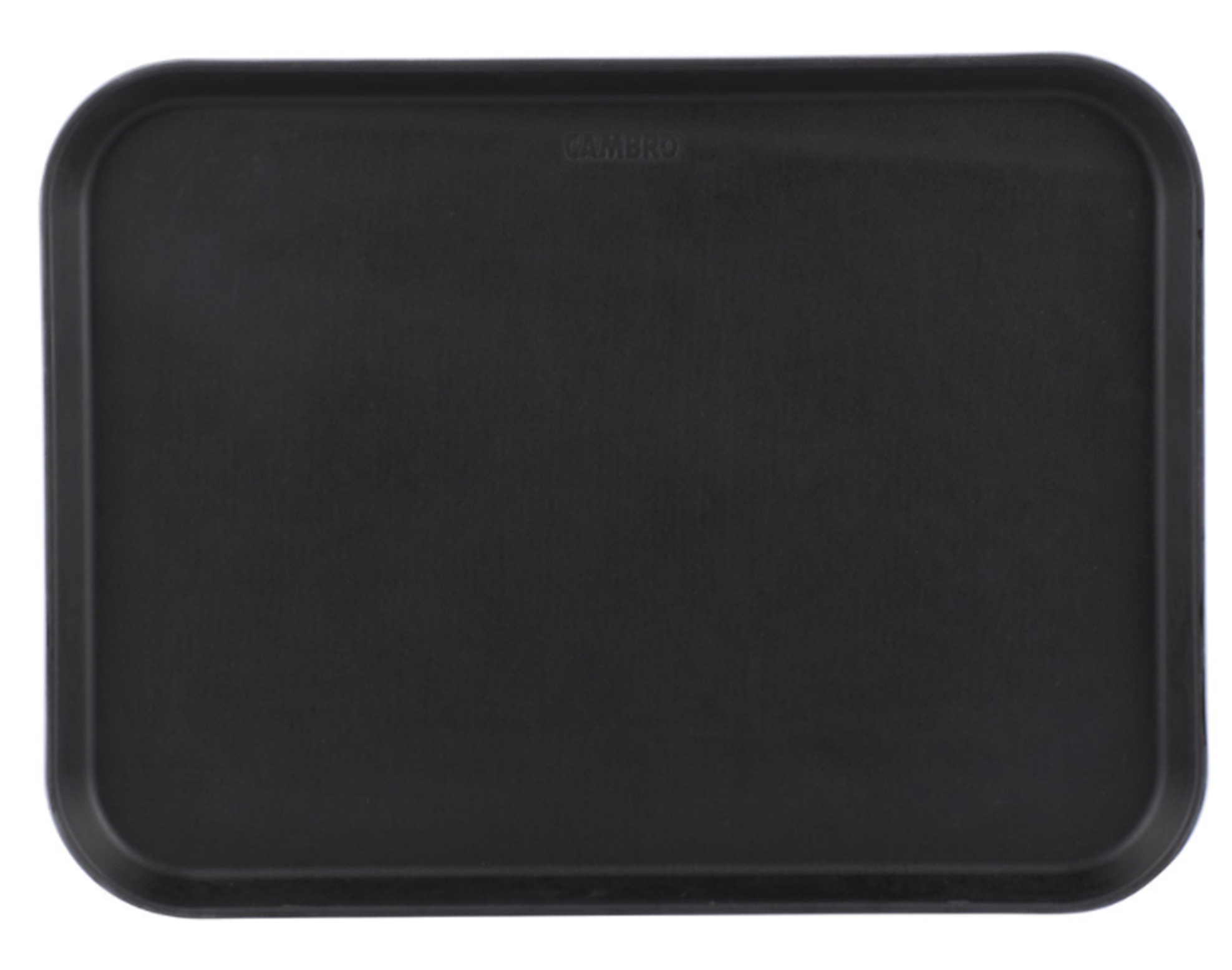 Bandeja antideslizante rectangular 38 x 51.5cm negro Cambro