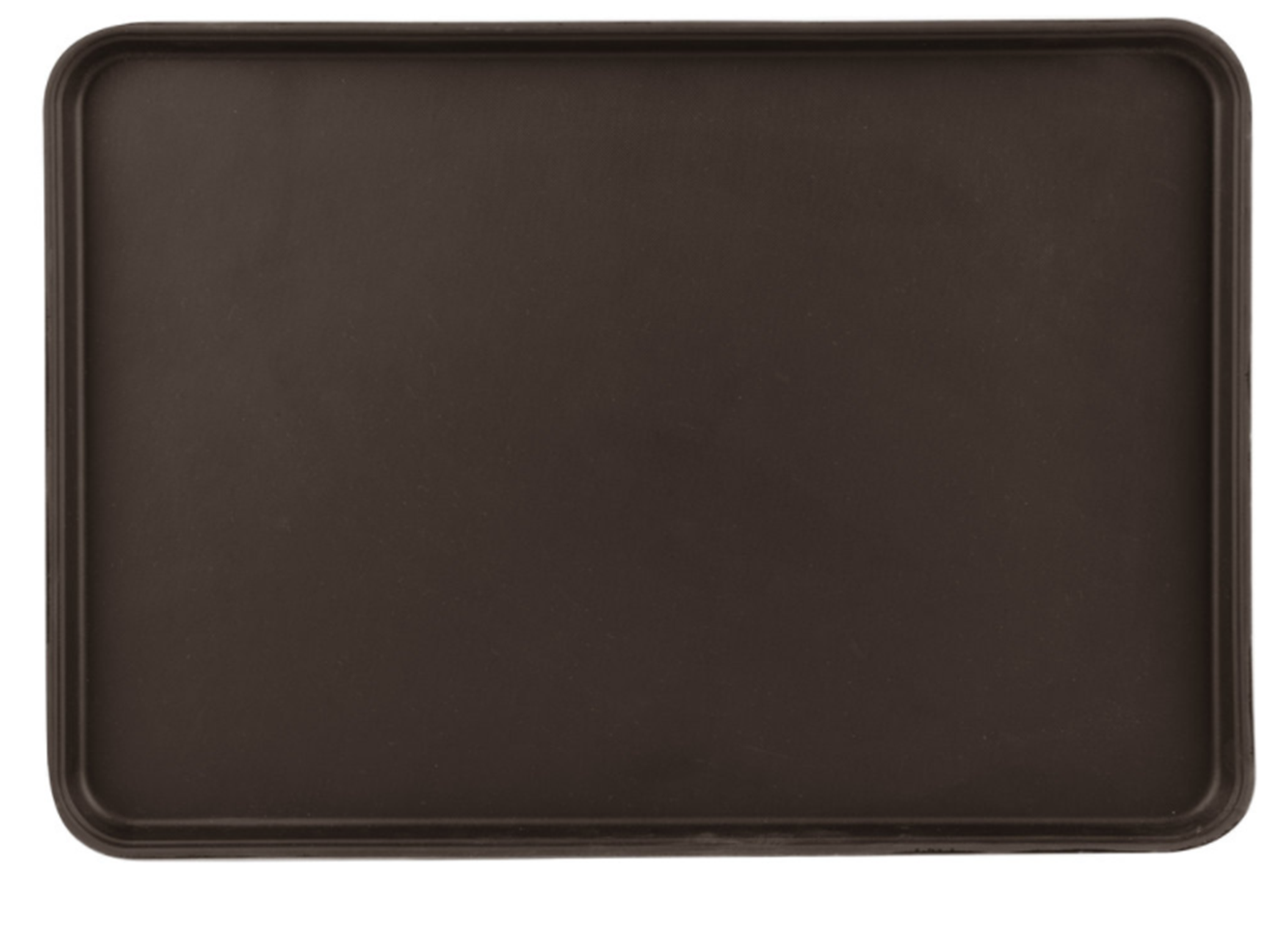 Bandeja antideslizante rectangular fibra de vidrio 45 x 65cm Cambro