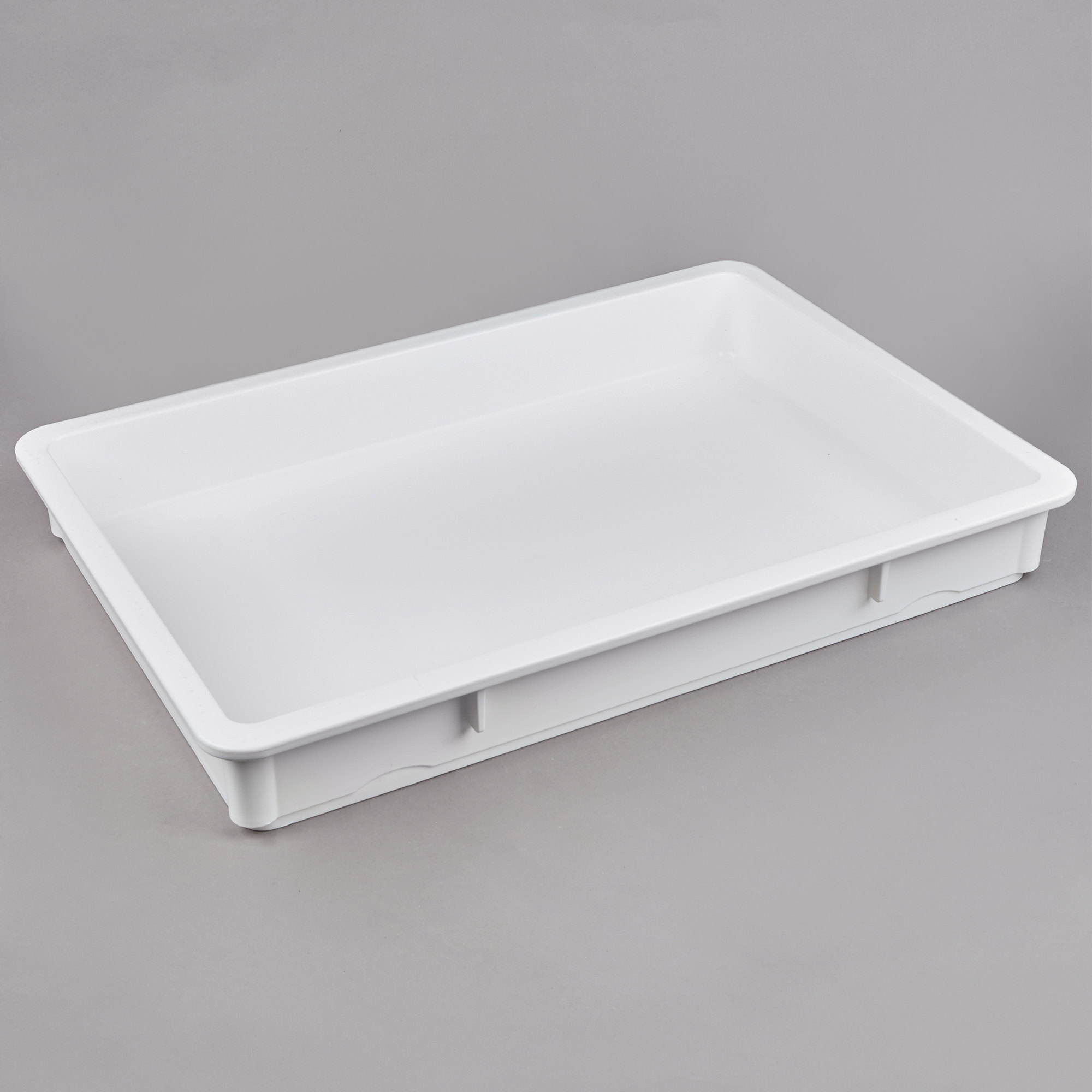 Caja para masa pizza de 46 x 66 x 7.3 cm - Cambro