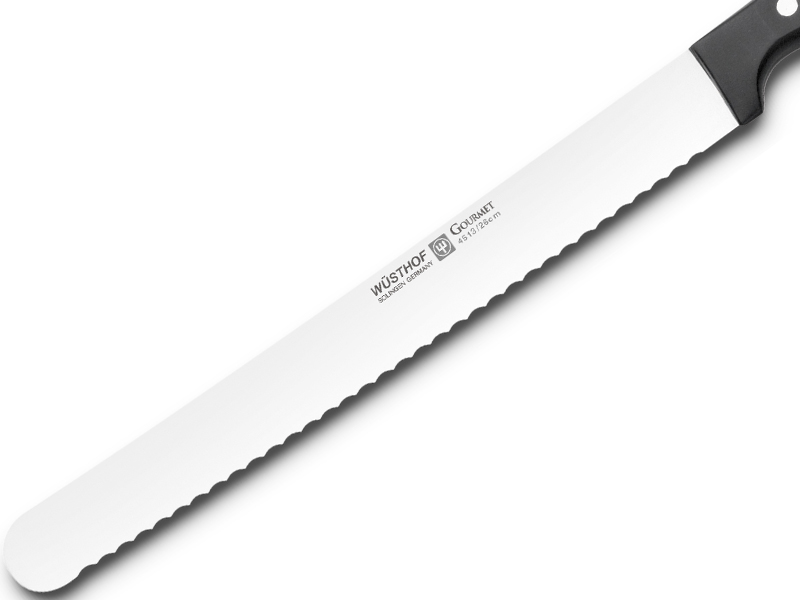 Cuchillo de filetear dentado Gourmet - Wusthof