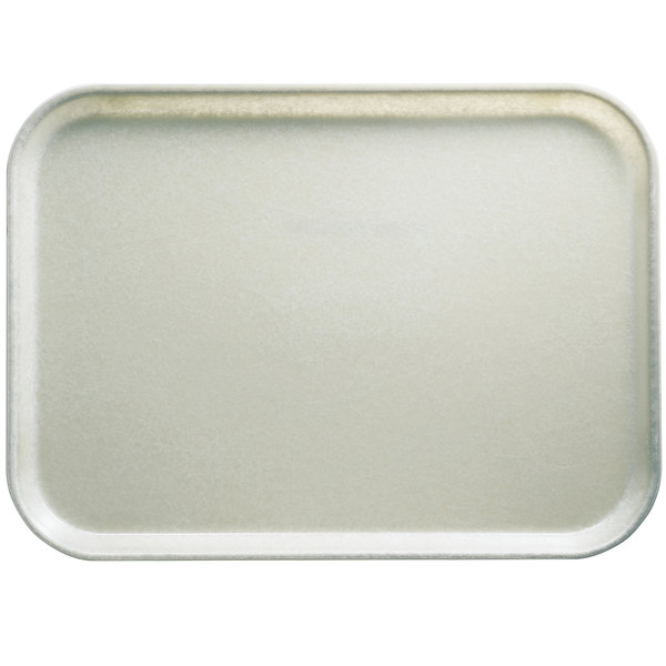 Bandeja fibra vidrio rectangular 36 x 46cm pergamino Cambro