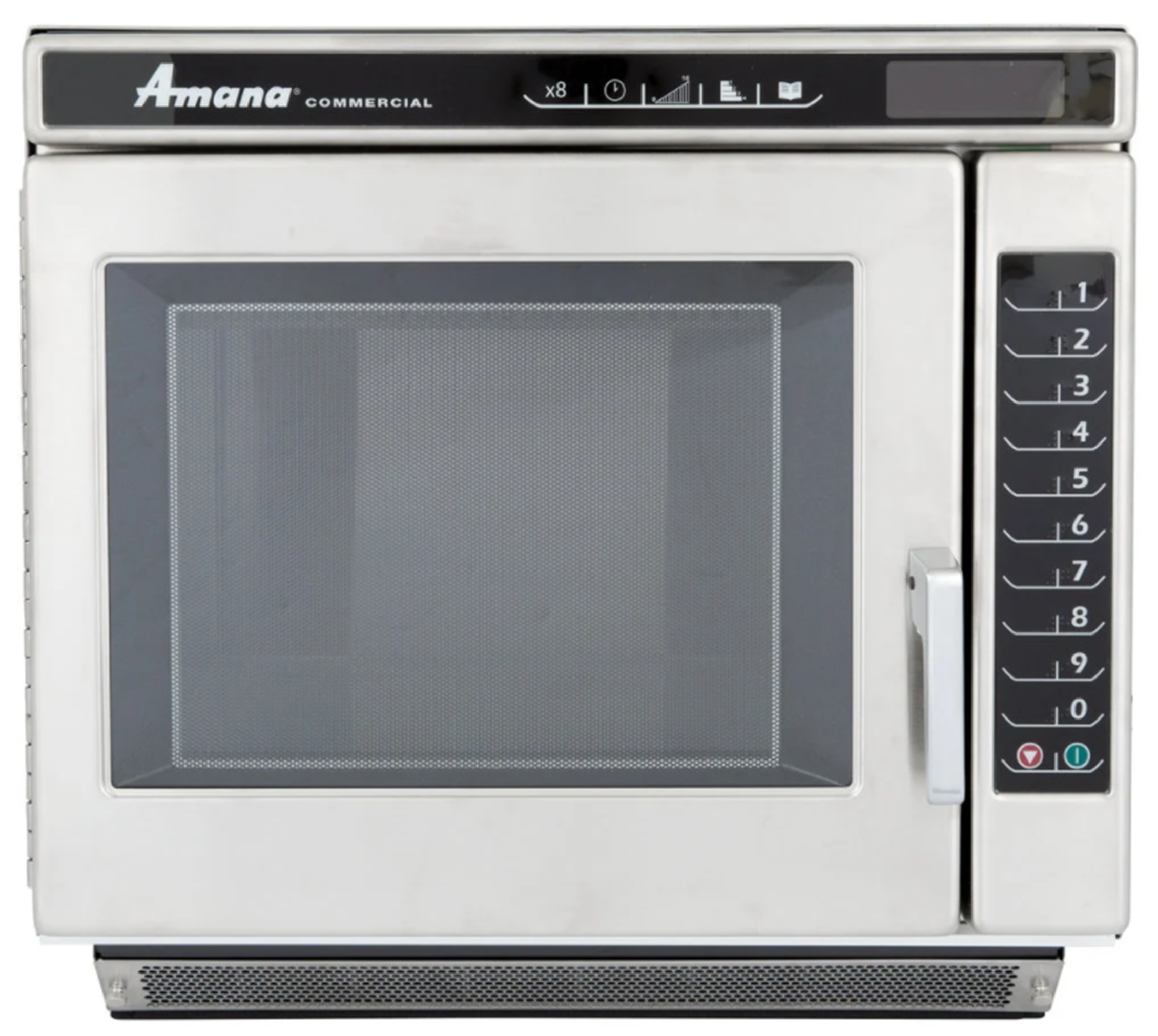 Horno microondas comercial de alto volumen 1700 W - Amana