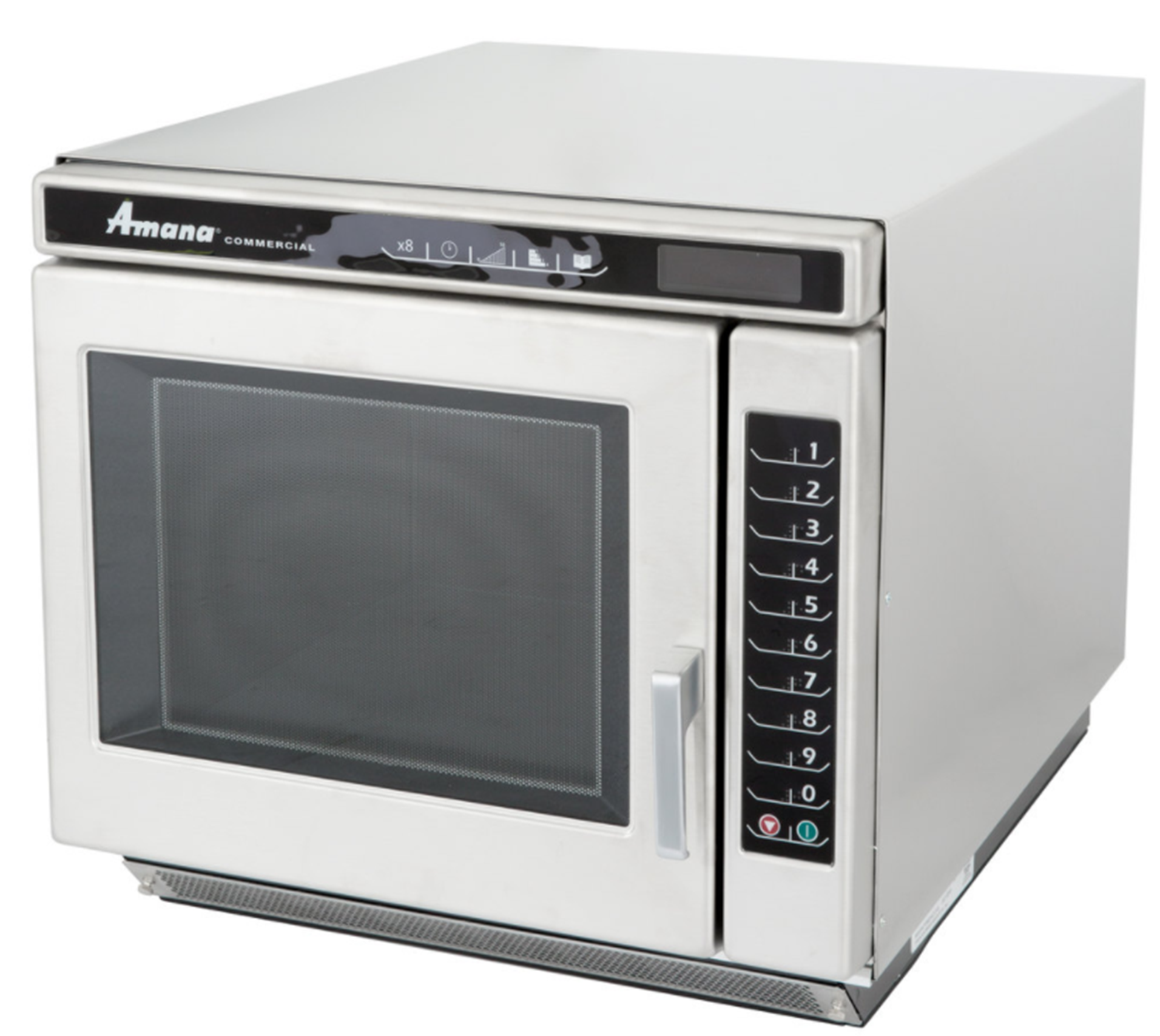 Horno microondas comercial de alto volumen 1700 W - Amana